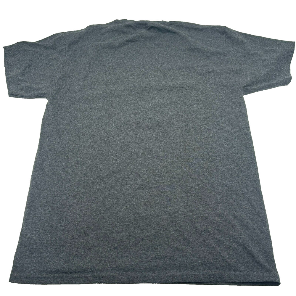 TEMPLE UNIVERSITY Medium Vintage Gray Champion Hooter Owl Mascot tee t-shirt - Picture 4 of 7